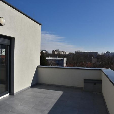 4-Star Zagreb Penthouse公寓 外观 照片