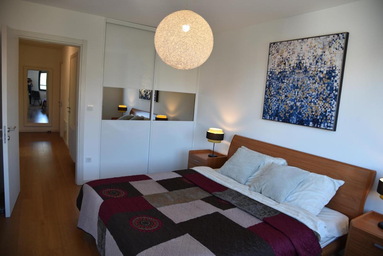 4-Star Zagreb Penthouse公寓 外观 照片