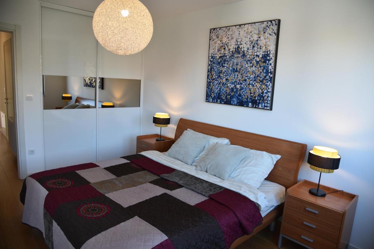4-Star Zagreb Penthouse公寓 外观 照片