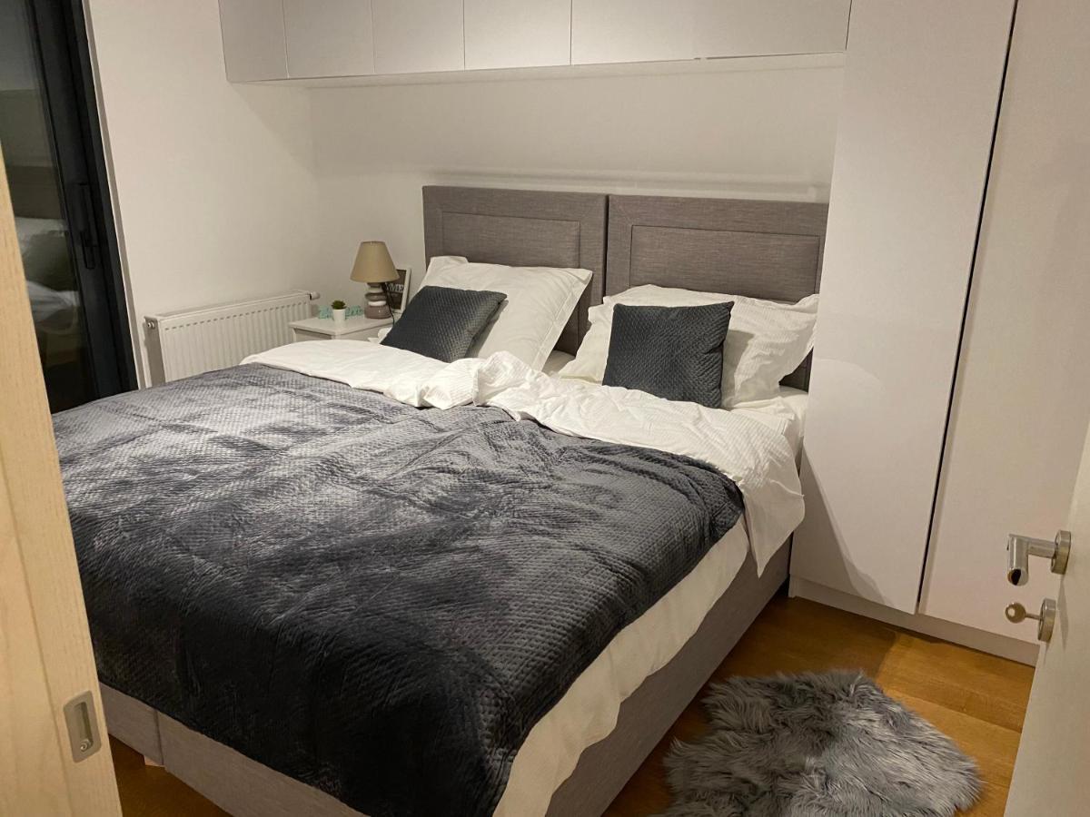 4-Star Zagreb Penthouse公寓 外观 照片