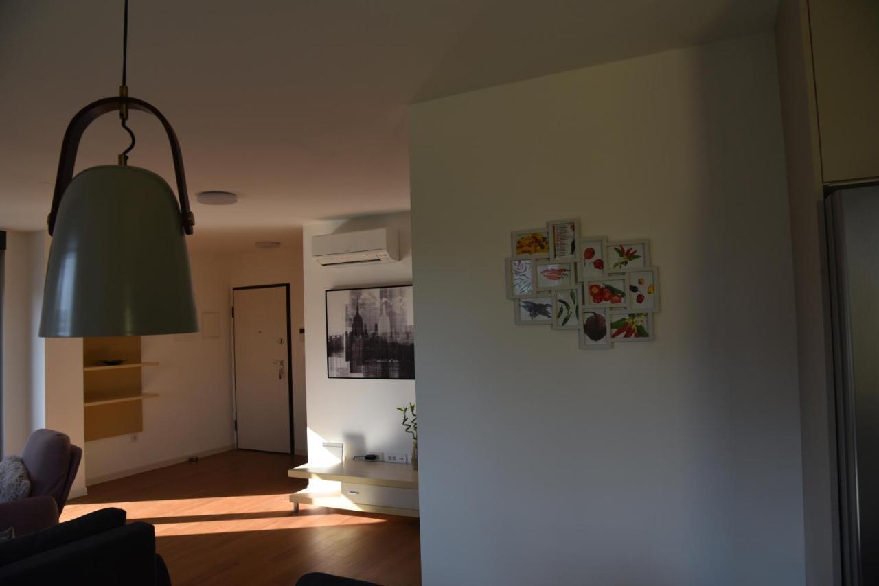 4-Star Zagreb Penthouse公寓 外观 照片